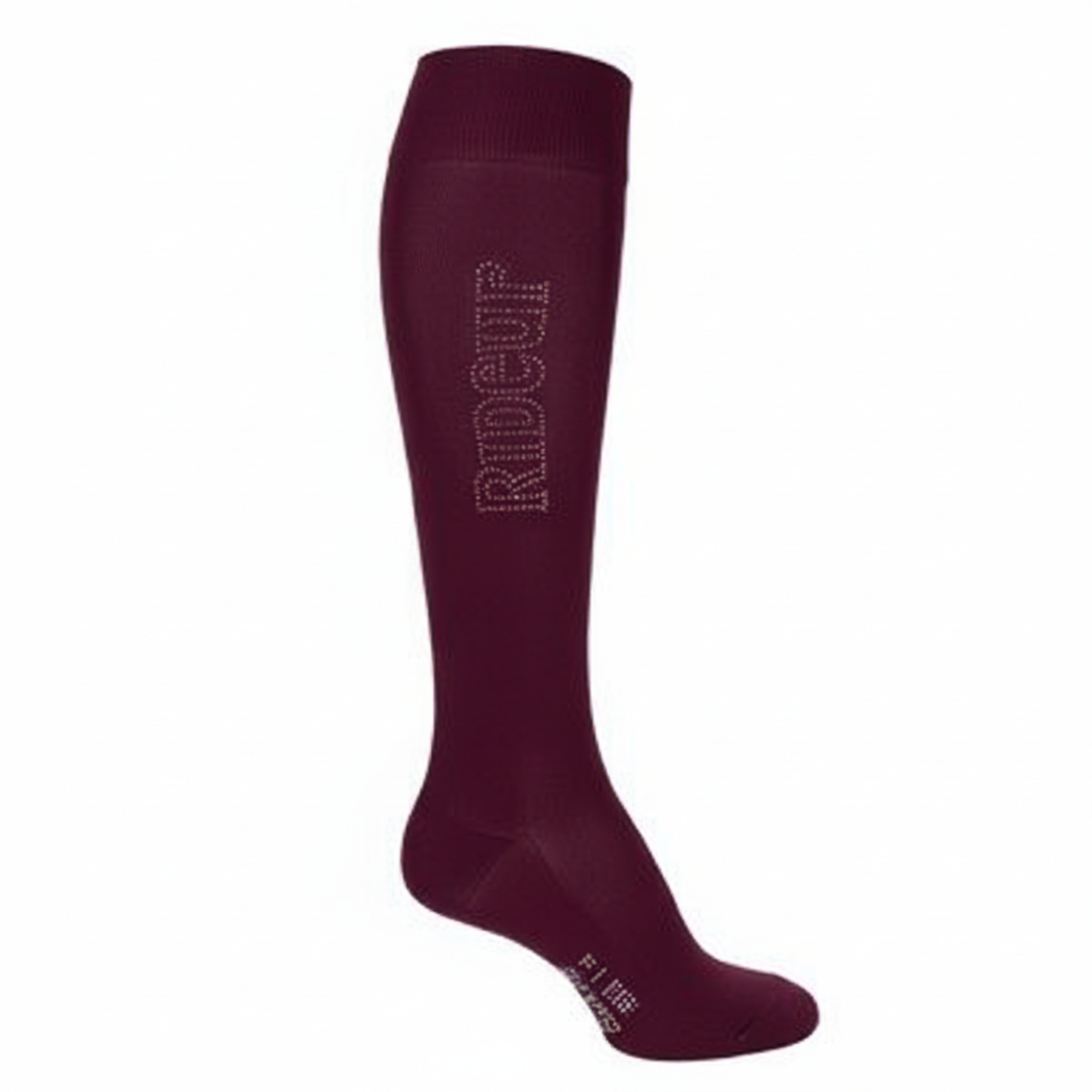 Pikeur Strømper Bordeaux