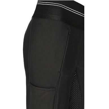 Pikeur Gia Softshell Tights m. Fuldgrip