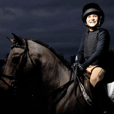 Racesafe Provent 3.0 Sikkerhedsvest til Børn