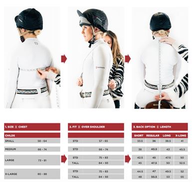 Racesafe Provent 3.0 Sikkerhedsvest til Børn