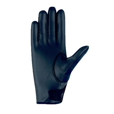 Roeckl Jardy Ridehandsker m. Fleecefor & Swarovski