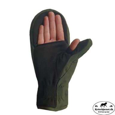 Roeckl Nagoya Luffer - Chive Green