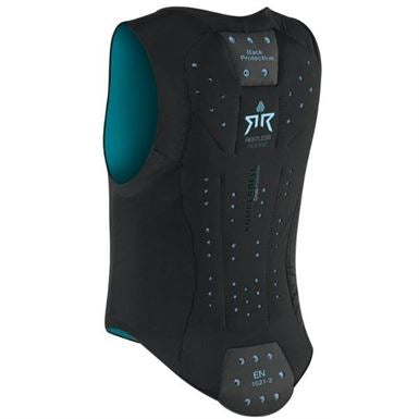 Komperdell Ballistic Champion Rygskjold til Børn