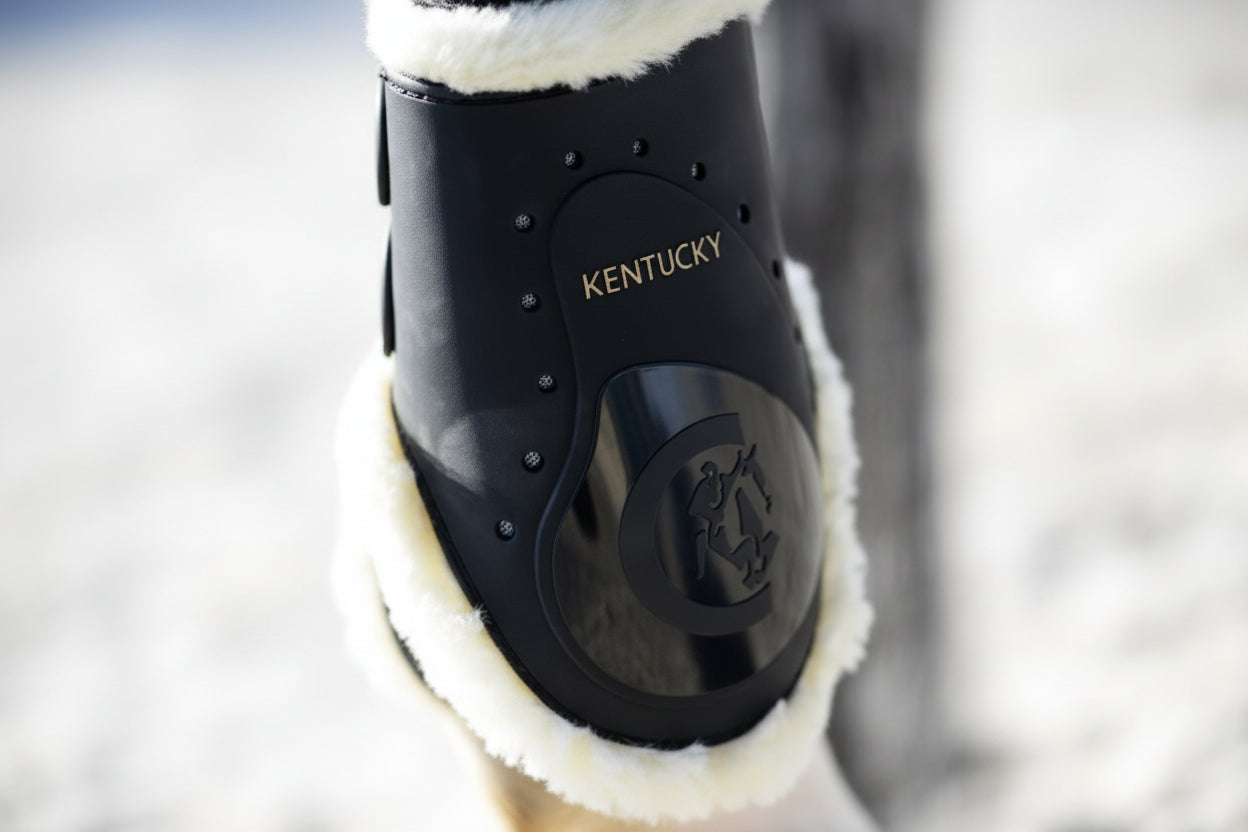 Kentucky Strygegamache m. Lam