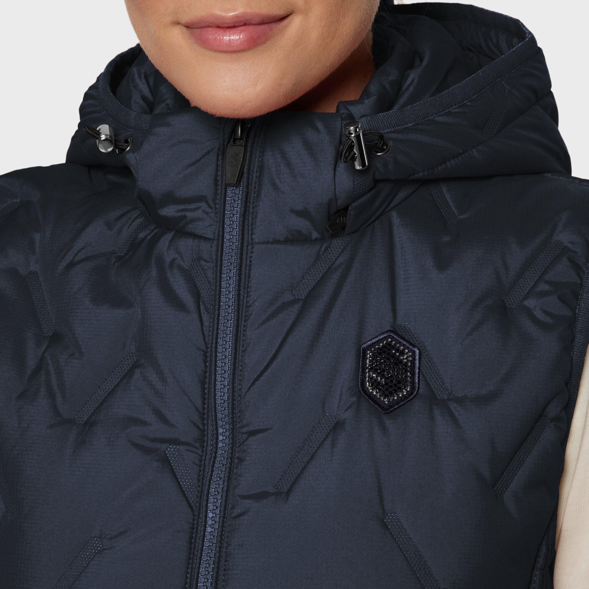 Samshield Alta Badia Vest - Navy