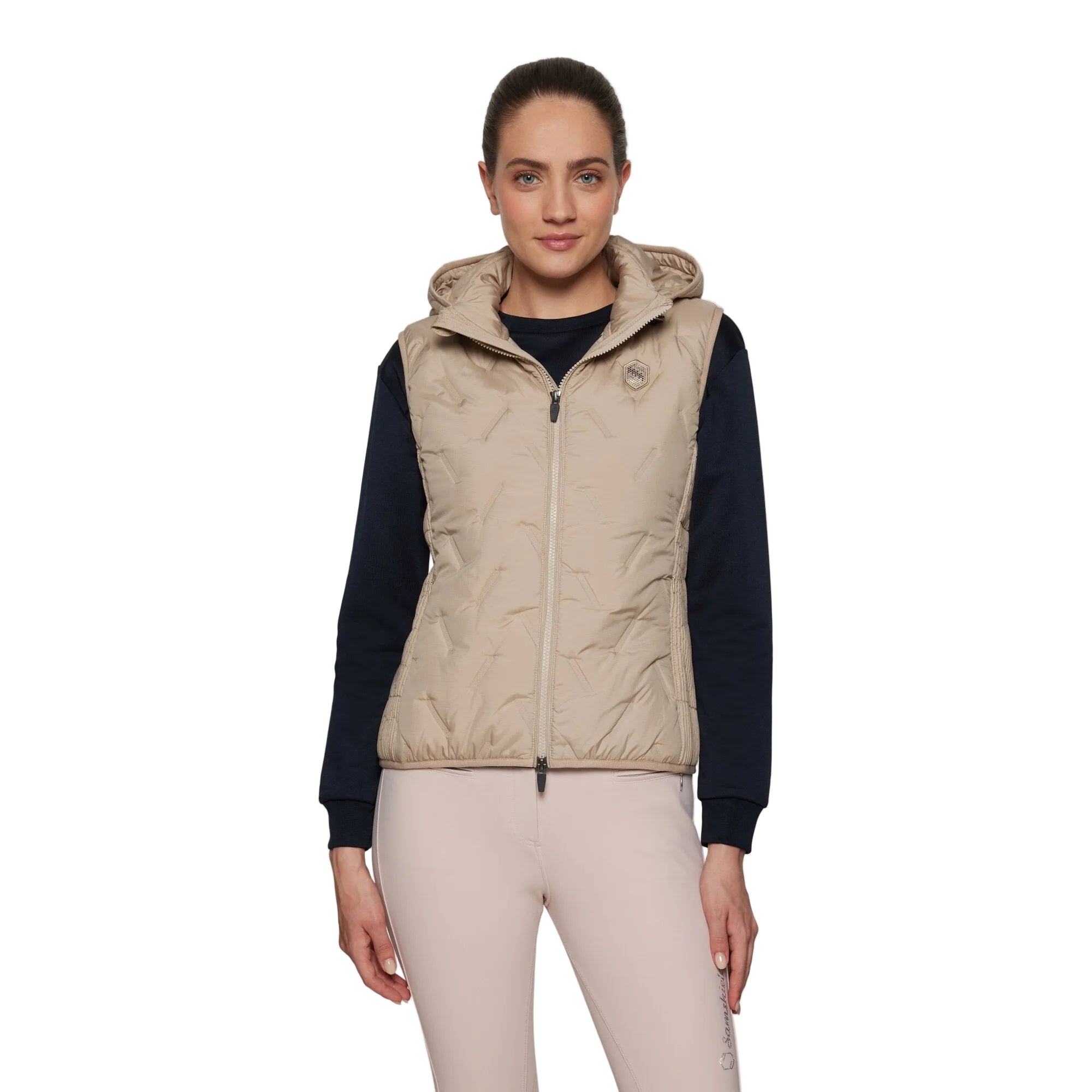 Samshield Alta Badia Vest - Sand