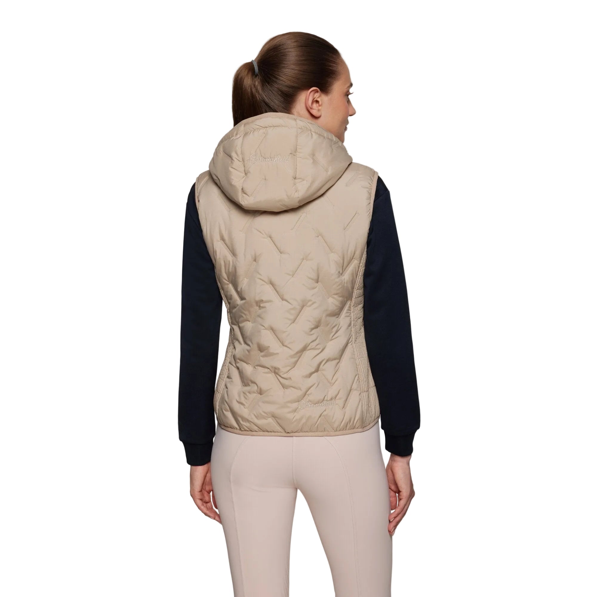 Samshield Alta Badia Vest - Sand