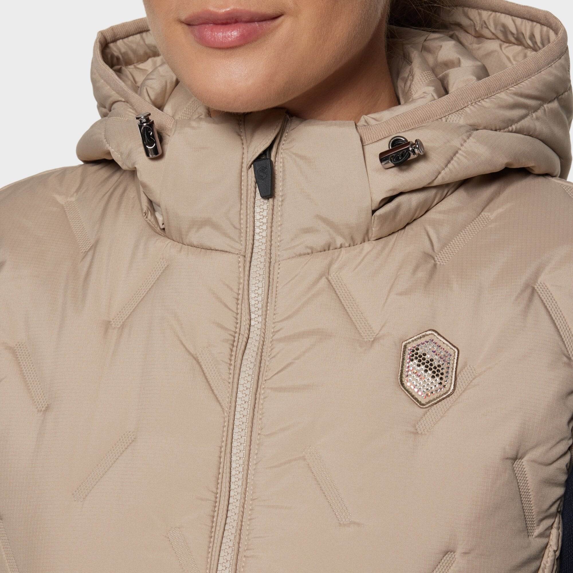 Samshield Alta Badia Vest - Sand
