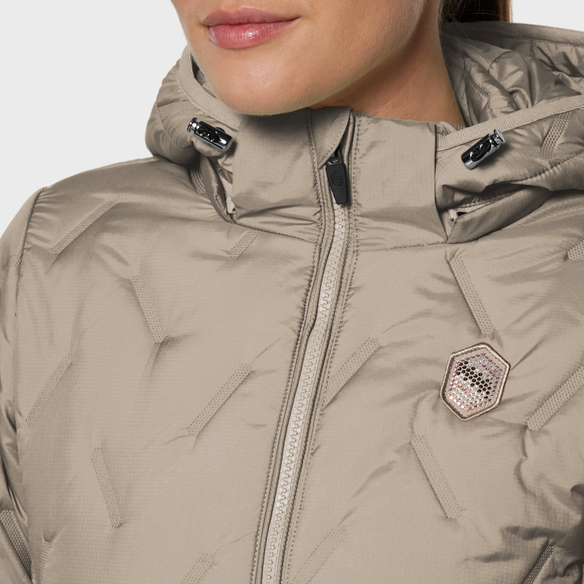 Samshield Davos Jakke - Sand
