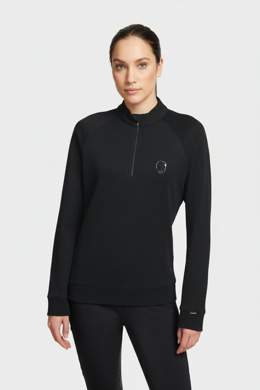 Samshield Eliane Sweatshirt - Sort