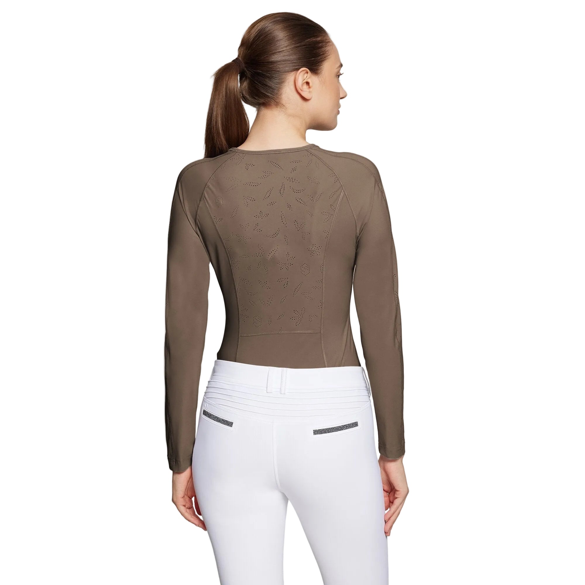 Samshield Evy Air Træningsbluse - Camel