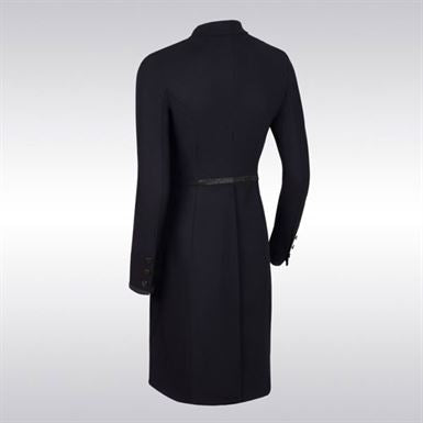Samshield Frac Dressurkjole m. Crystal Fabric Swarovski - Sort