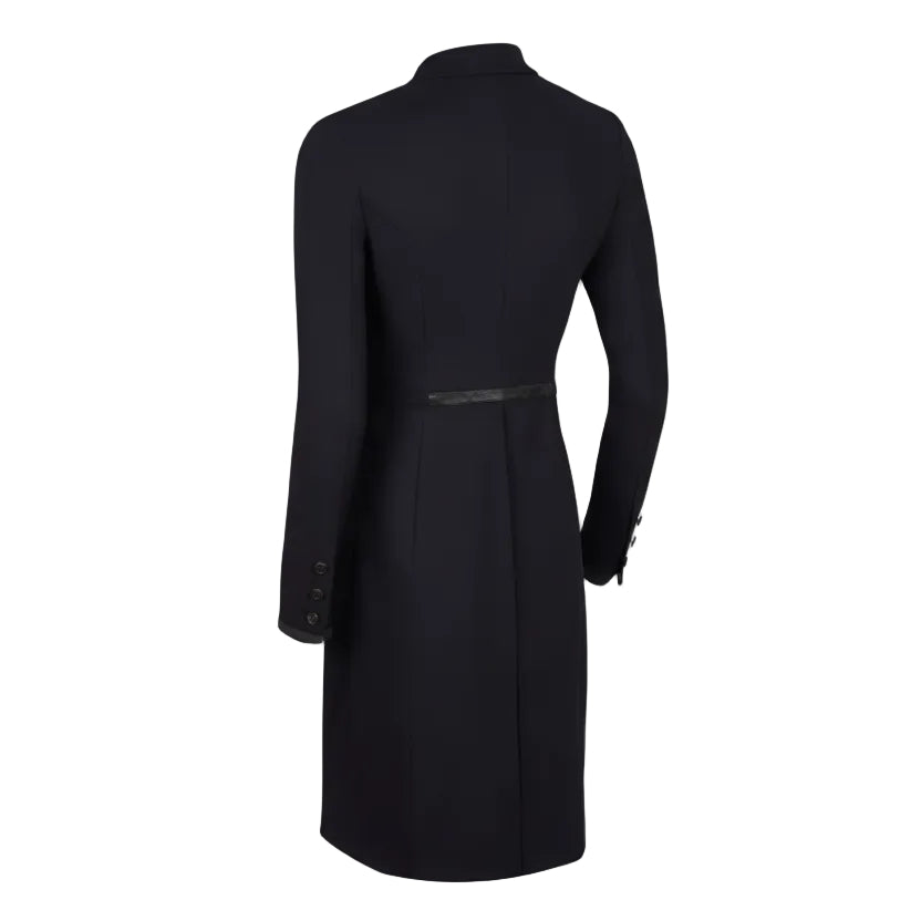 Samshield Frac Dressurkjole m. Crystal Fabric Swarovski - Sort