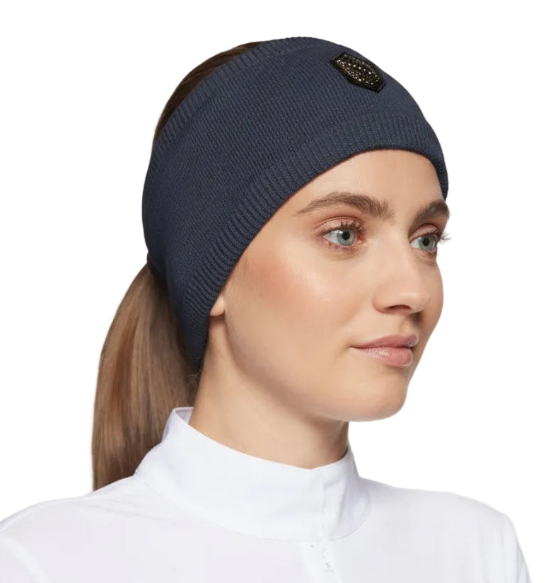 Samshield Amalie Night Pearl Pandebånd - Navy