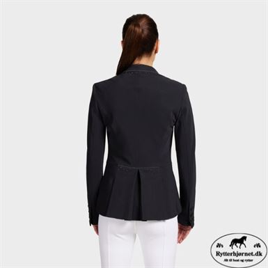 Samshield Victorine Crystal Fabric Stævnejakke - Sort