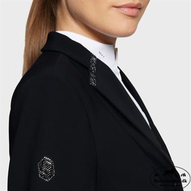 Samshield Victorine Premium Stævnejakke - Jet Sort