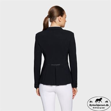 Samshield Victorine Premium Stævnejakke - Jet Sort
