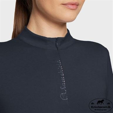 Samshield Lara Polo - Navy