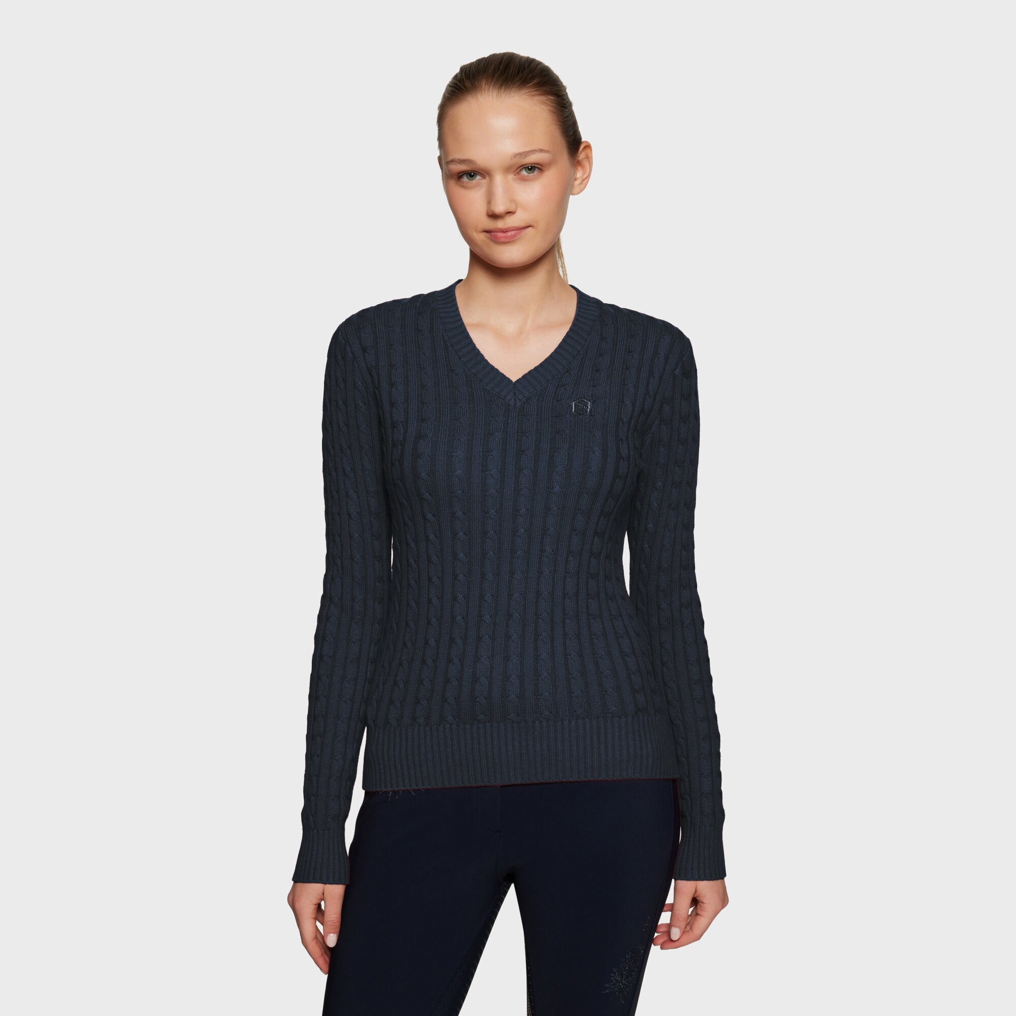 Samshield Lisa Pullover - Navy