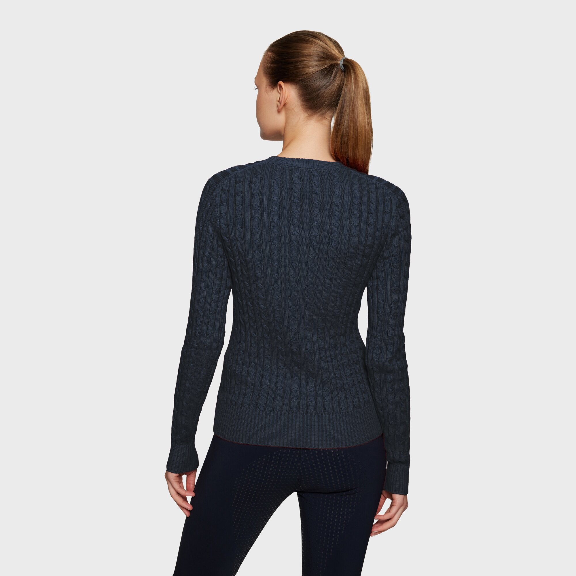Samshield Lisa Pullover - Navy