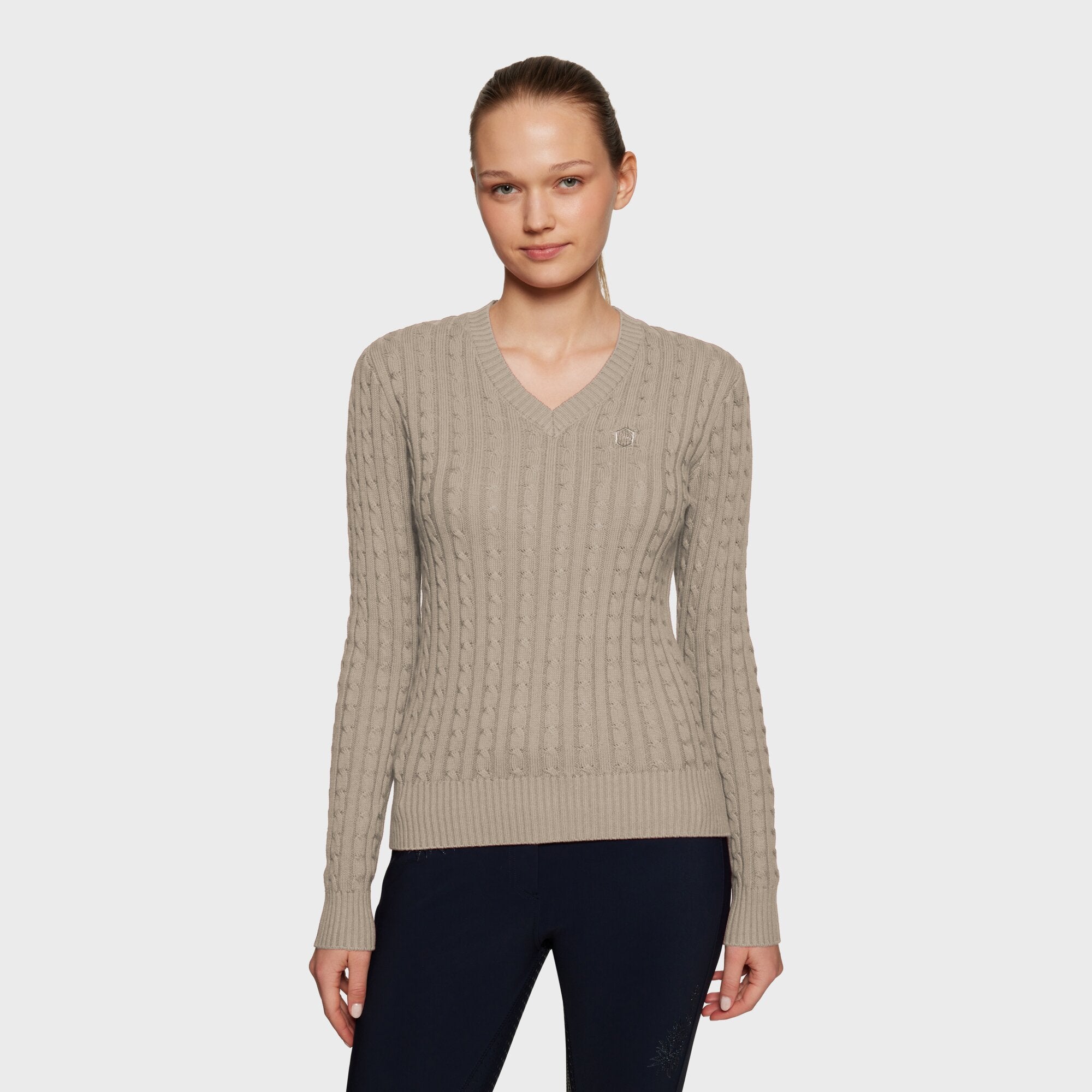 Samshield Lisa Pullover - Sand
