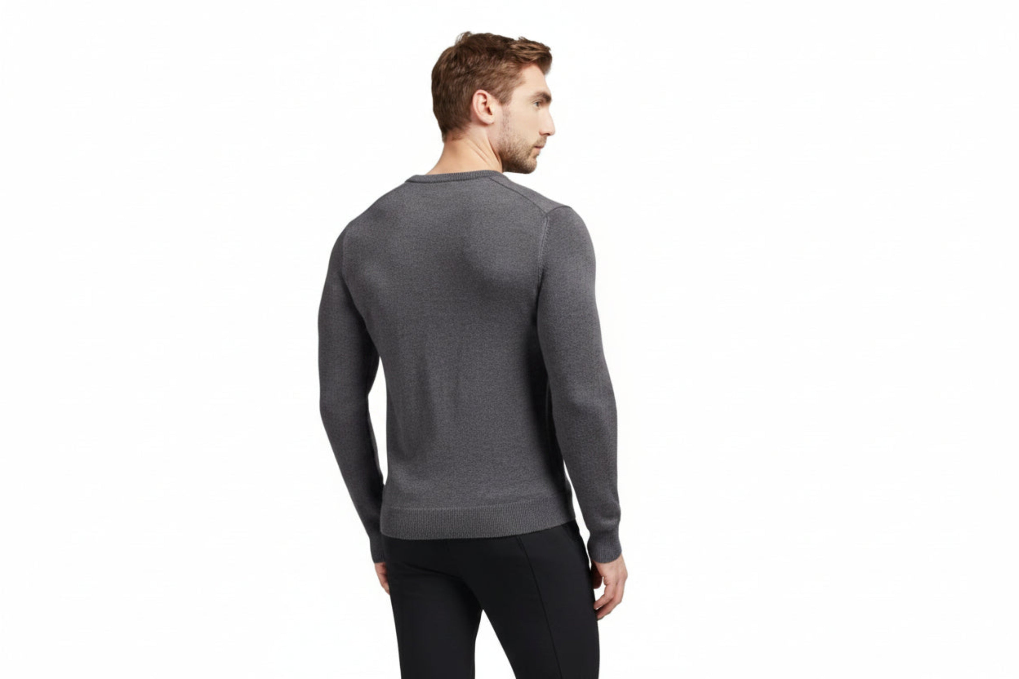 Samshield Stan Pullover - Asphalt