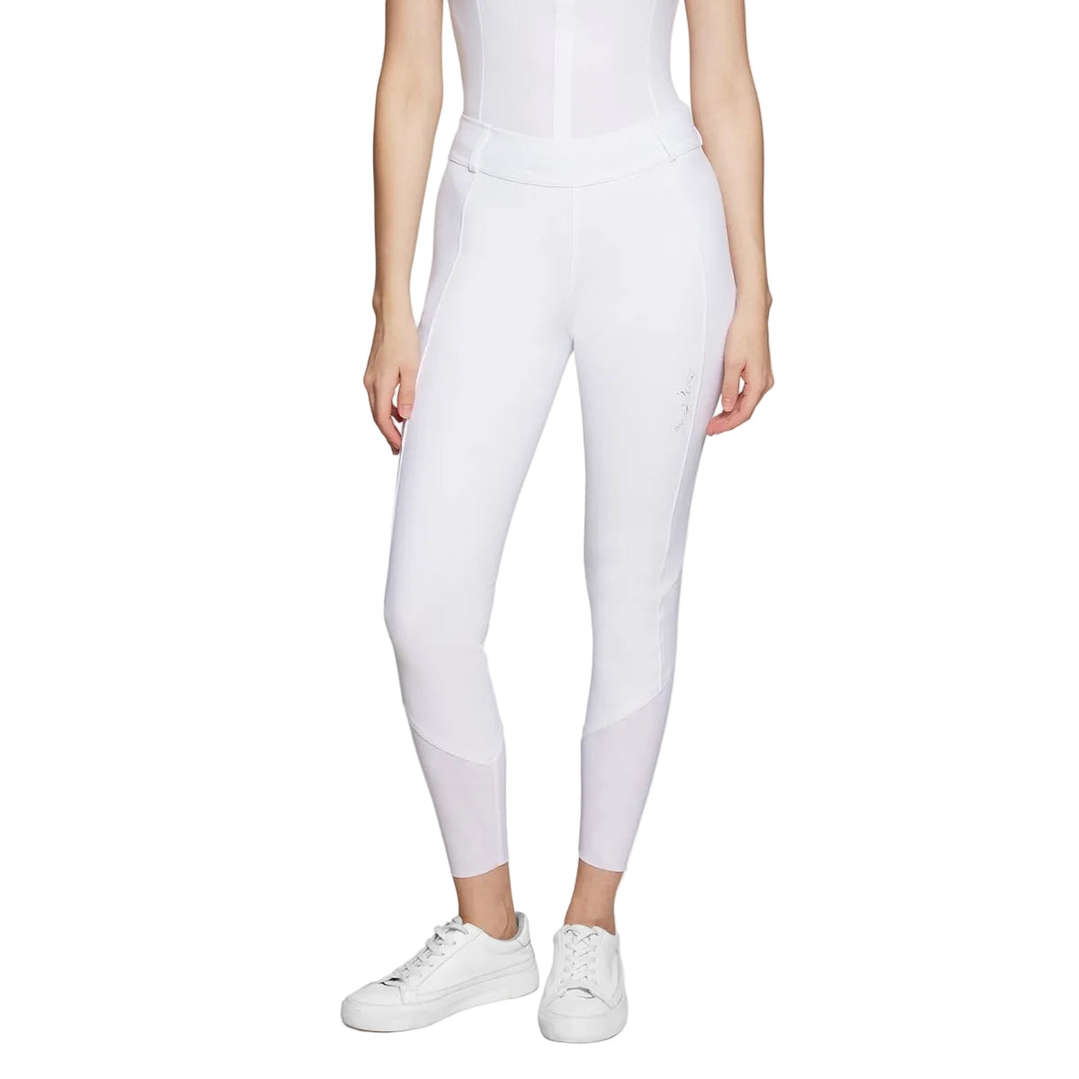 Samshield Tallia Tights M. Fuldgrip - Hvid