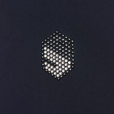 Samshield Victorine Crystal Fabric Stævnejakke - Sort