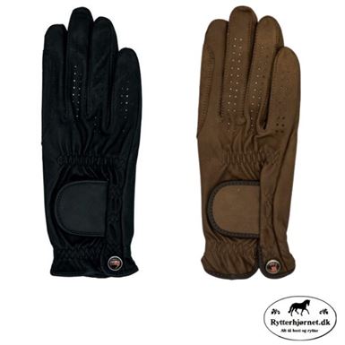 Hauke Schmidt Galaxy Ridehandsker i Skind
