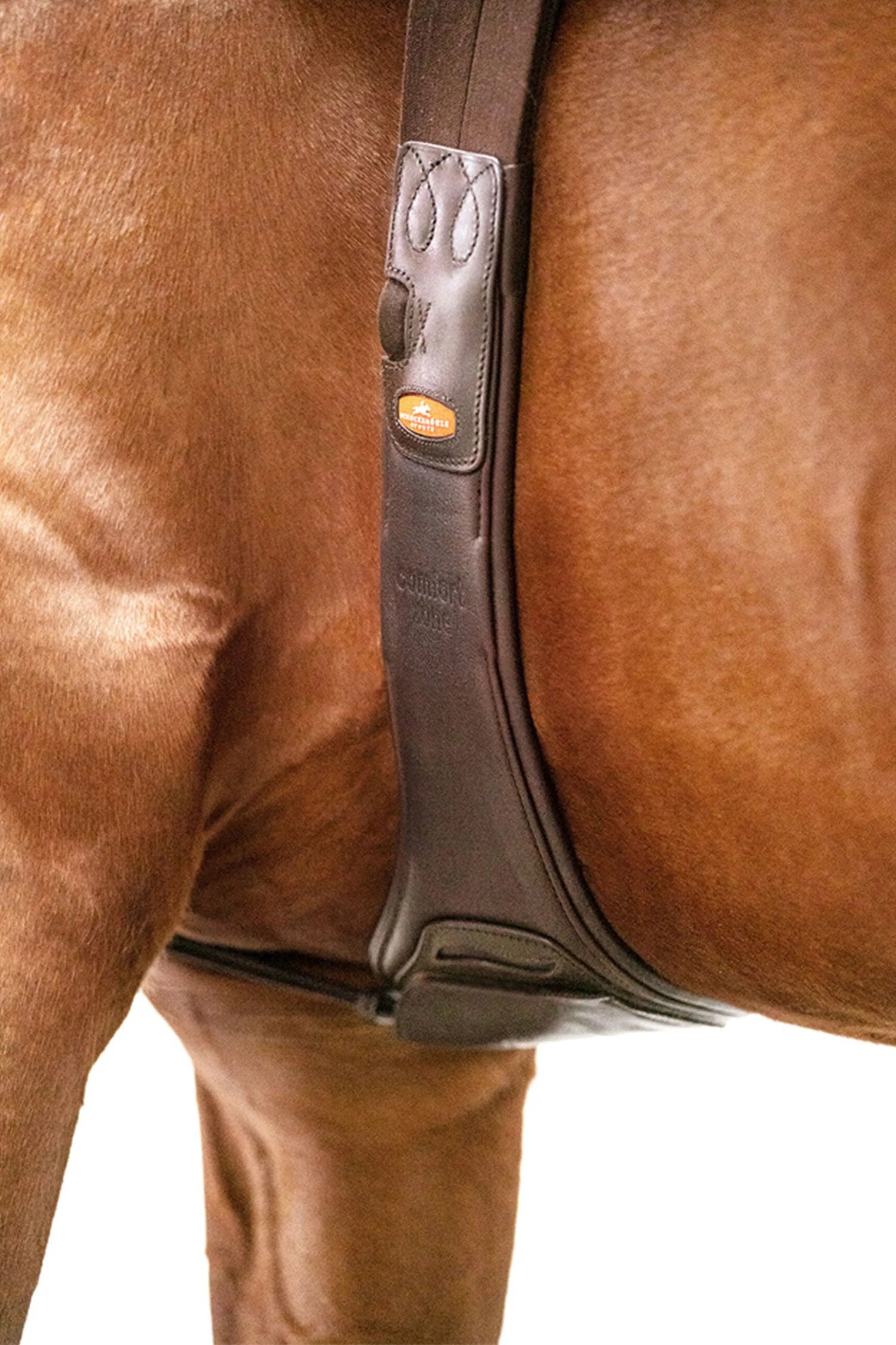 Schockemöhle Portland Anatomisk Gjord - Espresso