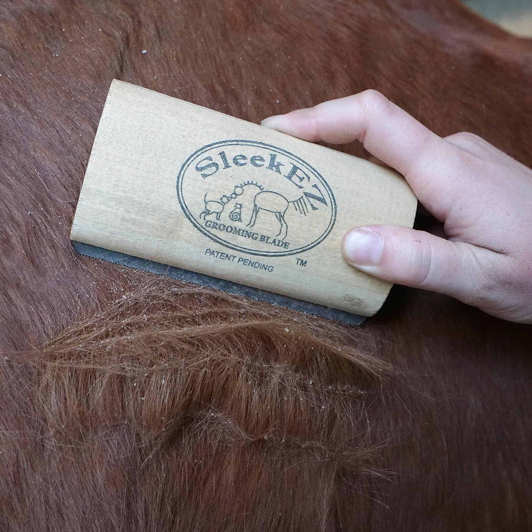 SleekEZ Strigle til Løse Hår