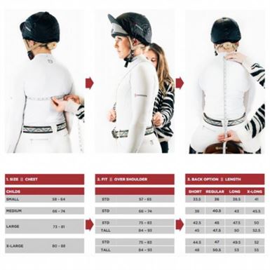 Racesafe Sikkerhedsvest til børn