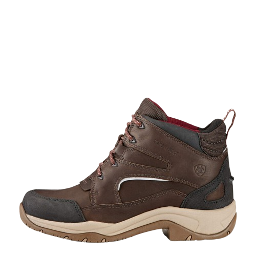 Ariat Telluride II H2O Støvler til Dame - Dark Brown