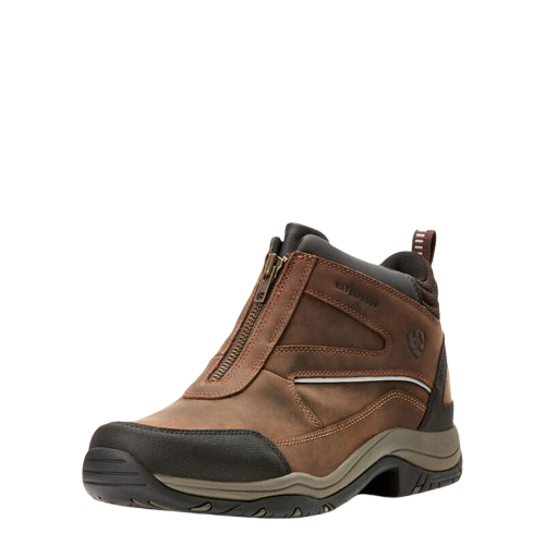 Ariat Mens Telluride Zip H2O - Copper