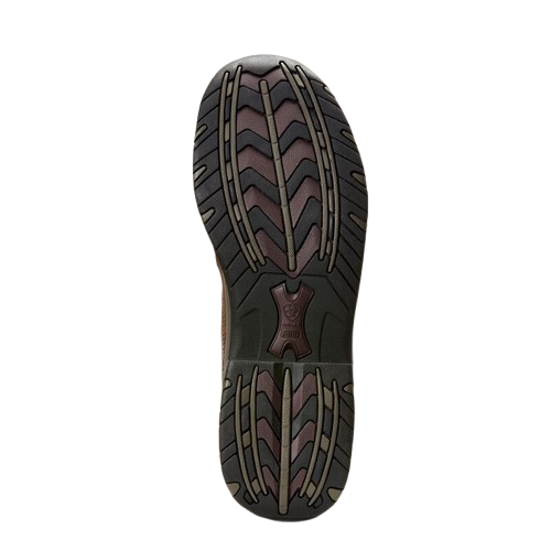 Ariat Mens Telluride Zip H2O - Copper