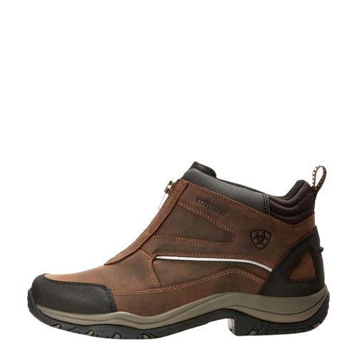 Ariat Mens Telluride Zip H2O - Copper