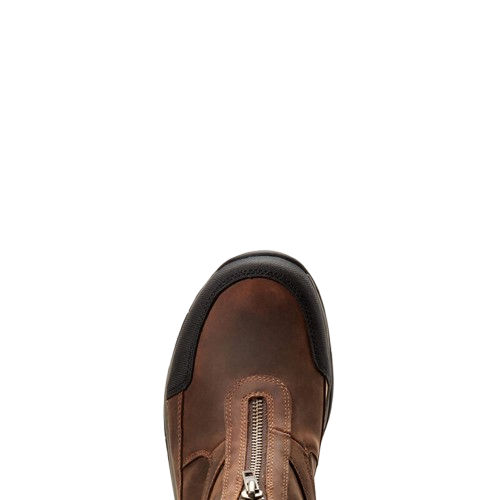 Ariat Mens Telluride Zip H2O - Copper
