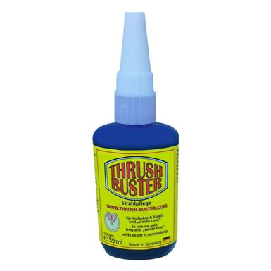 Thrush Buster Behandling mod Sur Stråle, 59ml.