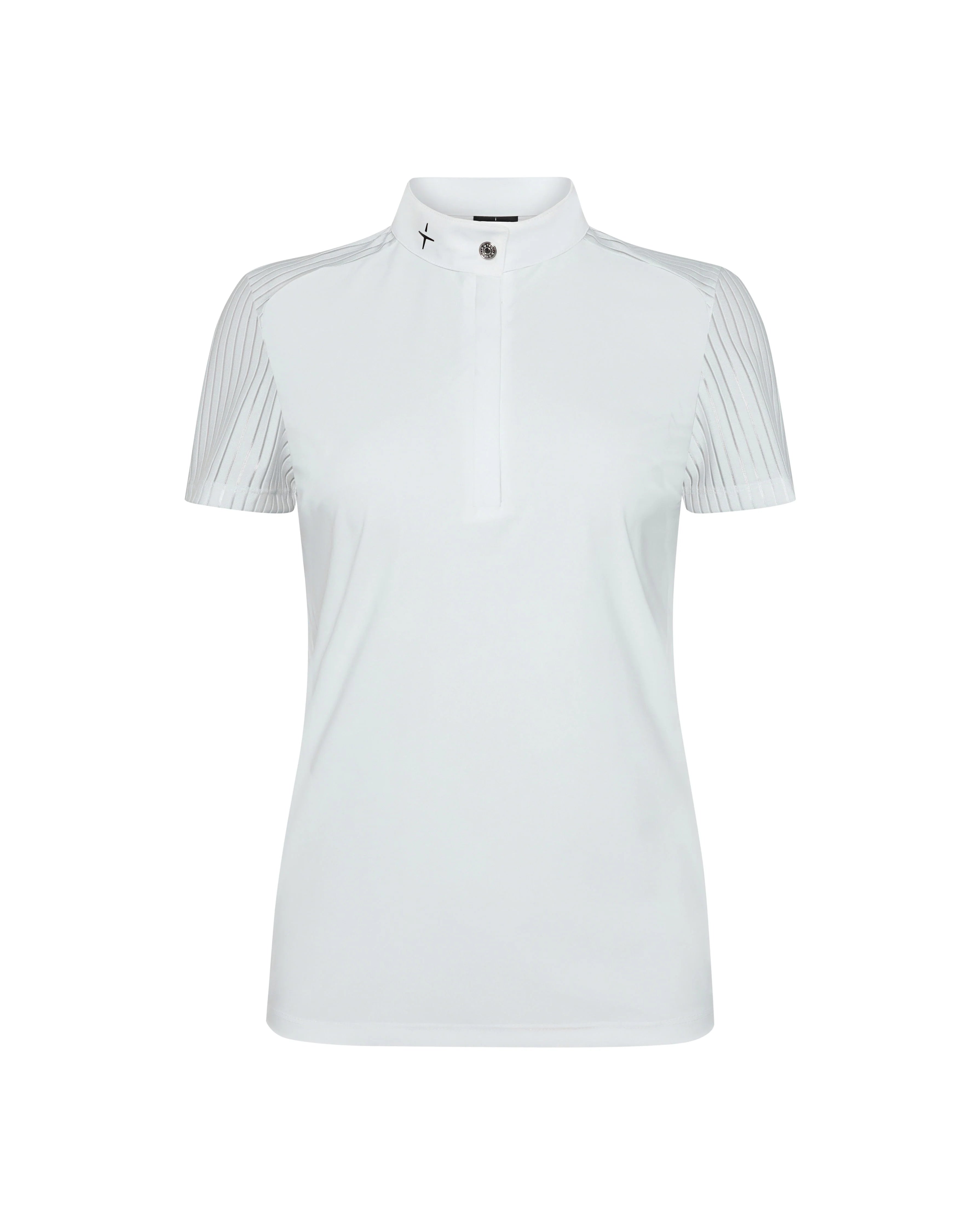 Trolle Projects High Speed Show Polo - Hvid