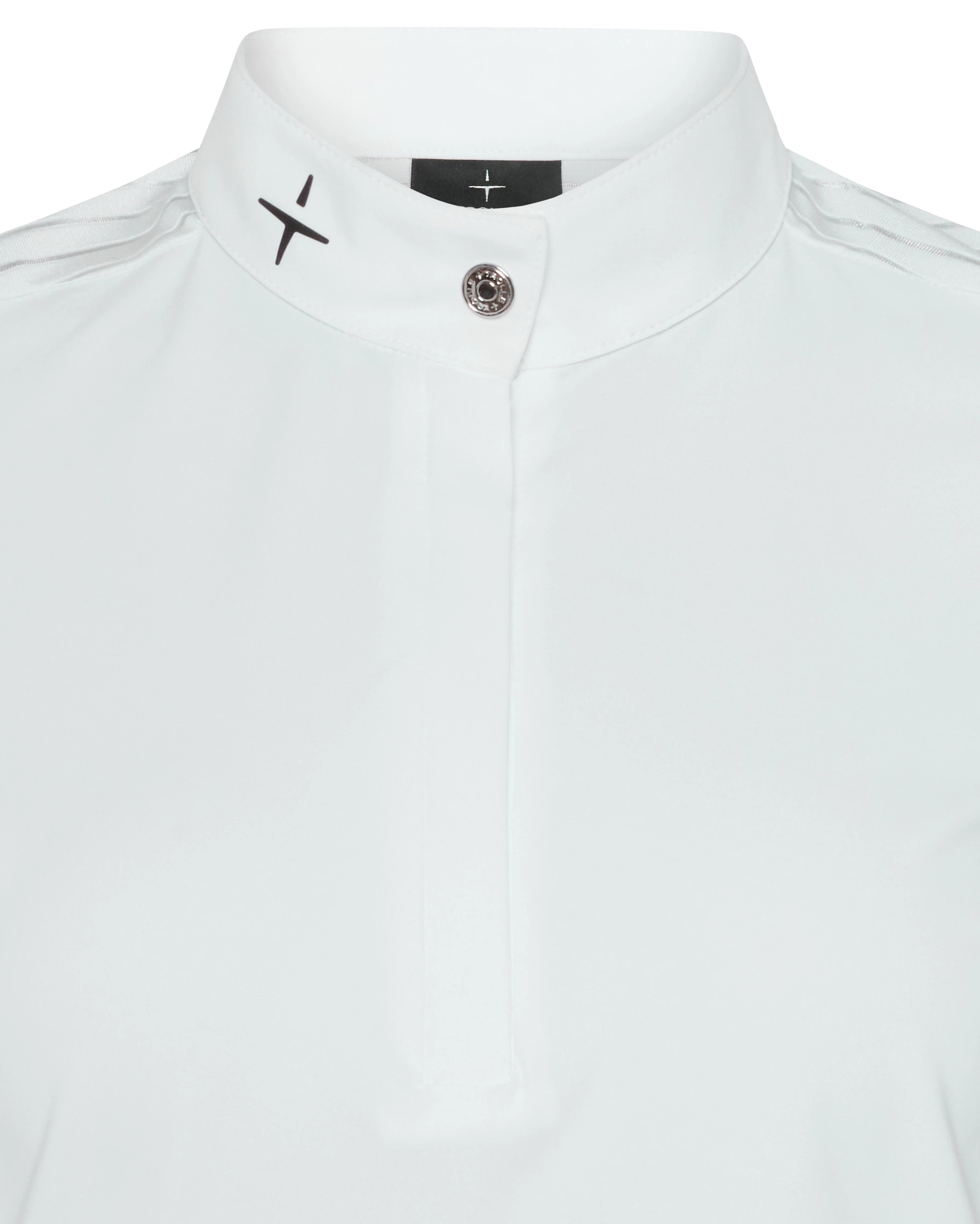 Trolle Projects High Speed Show Polo - Hvid