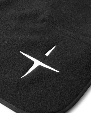 Trolle Projects Nordic Ulddækken - Sort