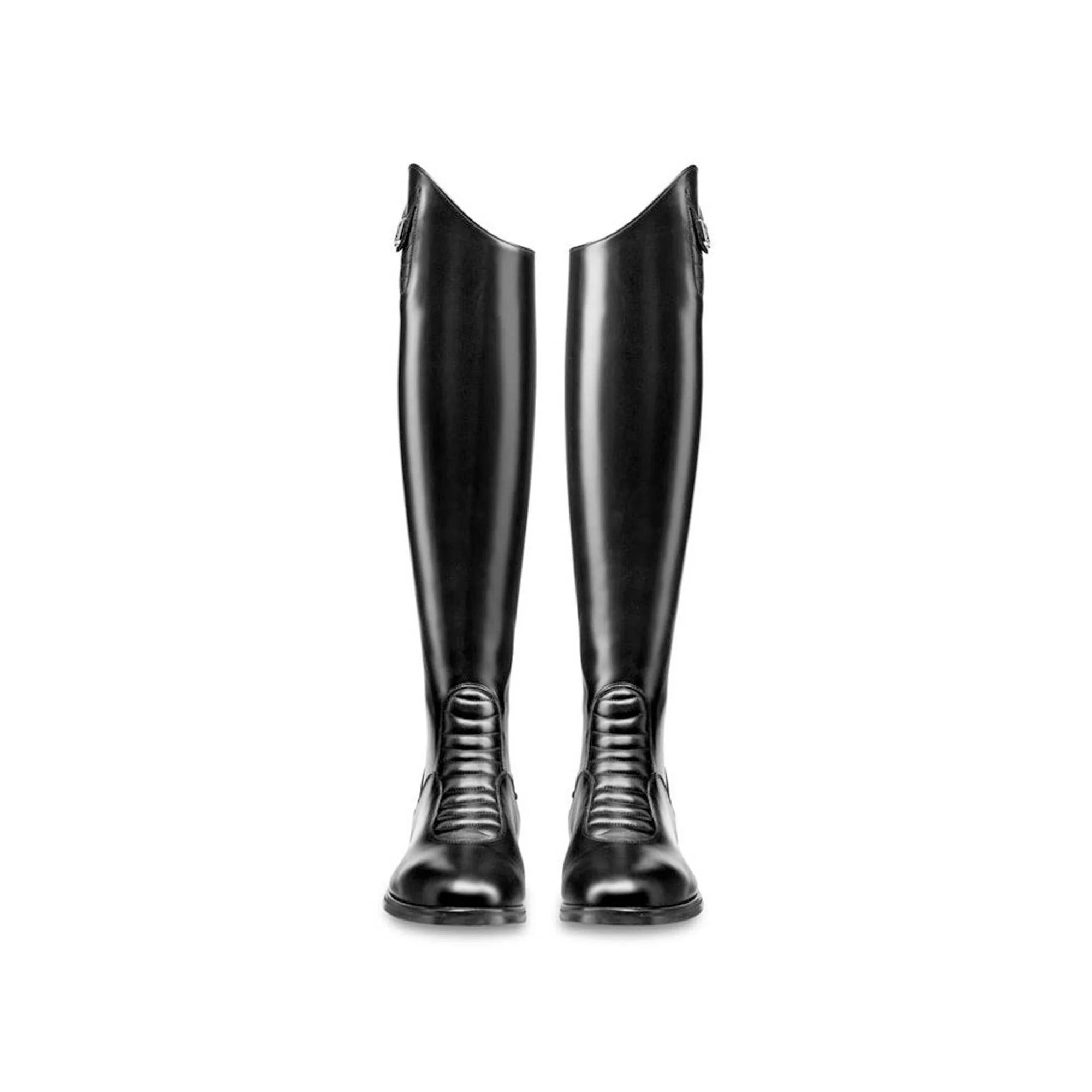 Tucci Time Harley Læderridestøvler