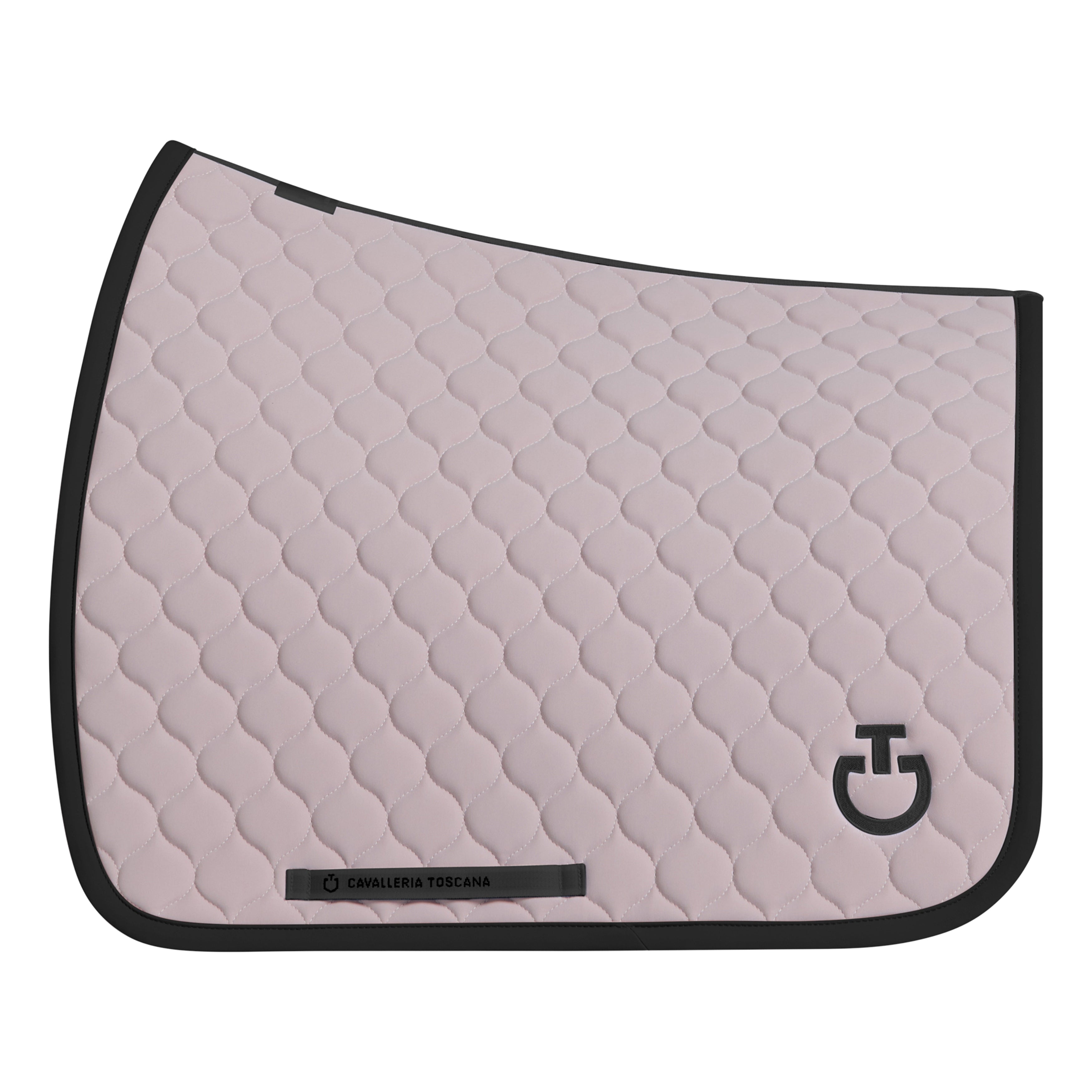 Cavalleria Toscana Circular Quilted Dressurunderlag