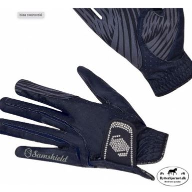 Samshield V-Skin Ridehandsker