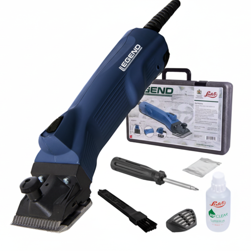 Lister Legend Klipper