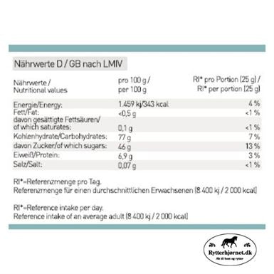 Waldhausen Heste-Vingummier, 100gr.