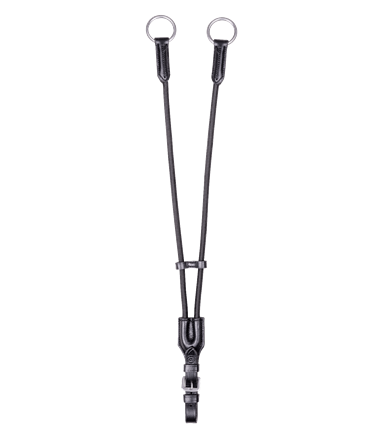 Waldhausen X-Line Martingalstrop - Sort