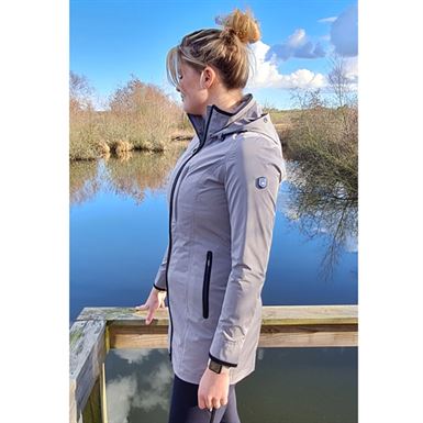 Wellensteyn Westside Vandtæt Jakke - Grey