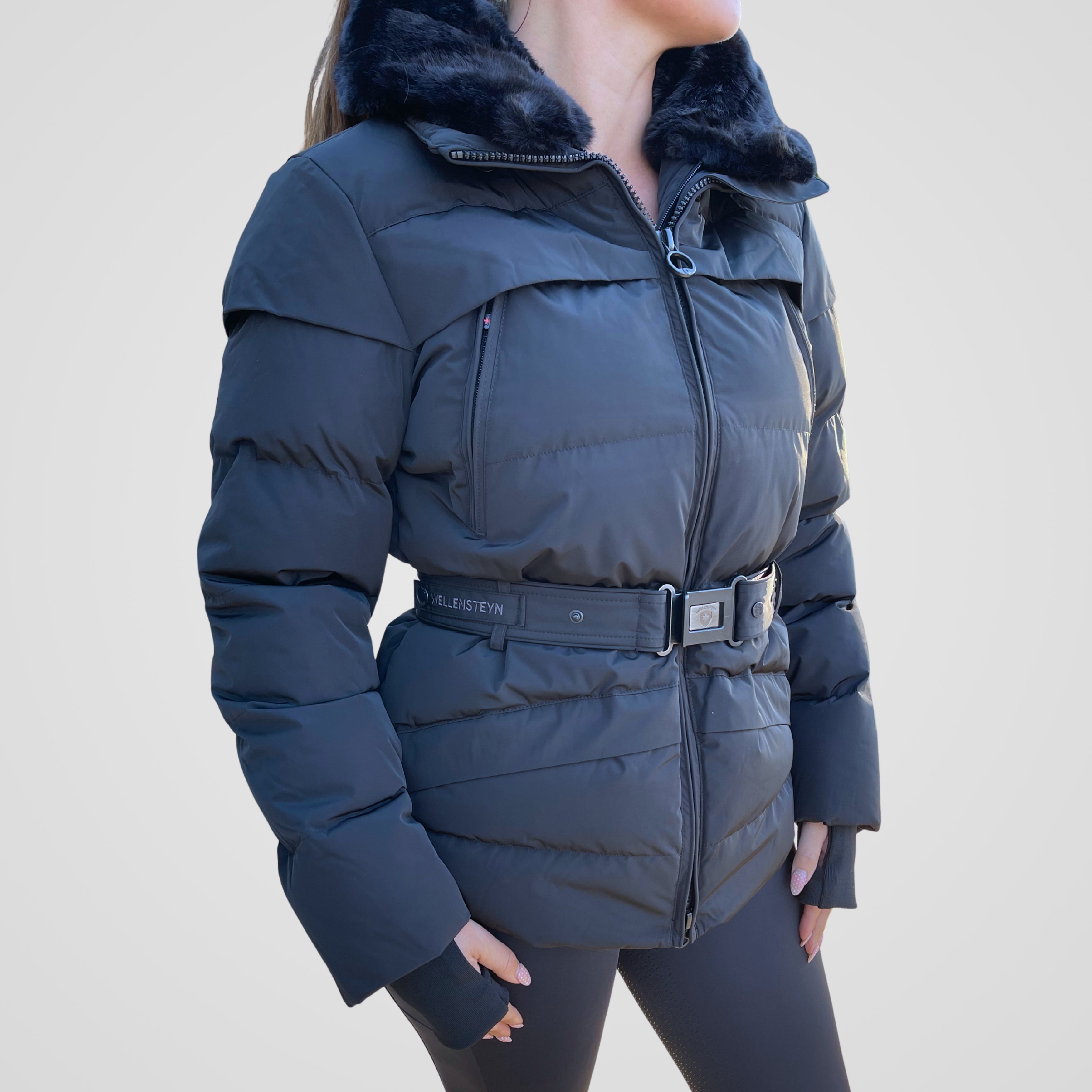 Wellensteyn Tivana Jakke - Night Blue