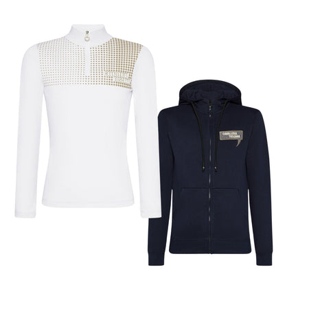 Cavalleria Toscana Bluser & Trøjer
